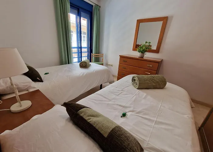 Apartamento Centro Fuengirola