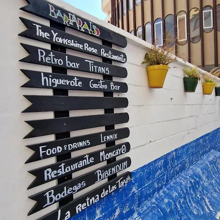 Centro Apartment