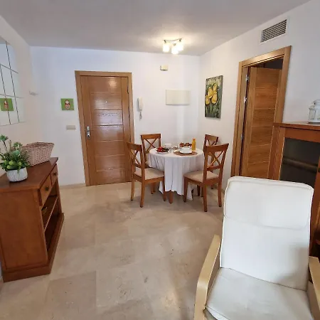 Centro Apartment *